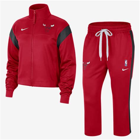 nike trainingspak rood|nba trainingspakken dames.